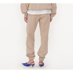 ROTATE‎ SUNDAY BIRGER CHRISTENSEN MIMI SWEATPANTS WOMEN Small Organic Humus